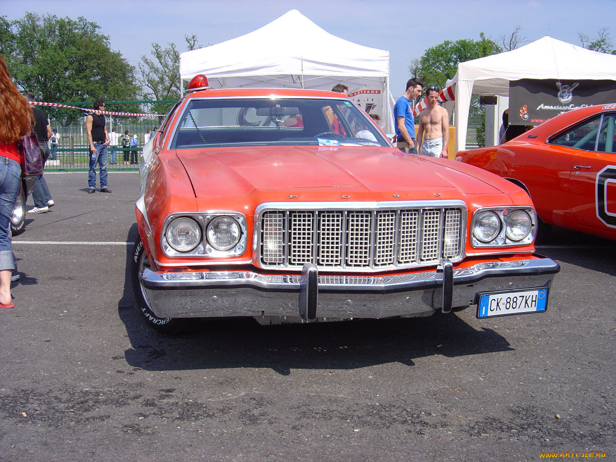, ford